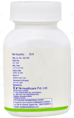 Union Total Capsule 20