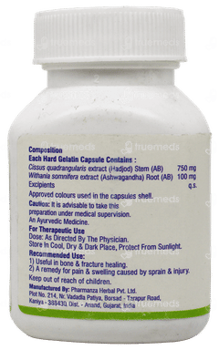 Union Total Capsule 90
