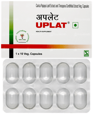 Uplat Capsule 10
