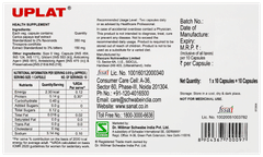 Uplat Capsule 10