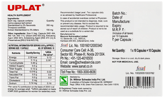 Uplat Capsule 10