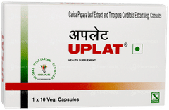 Uplat Capsule 10