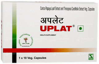 Uplat Capsule 10