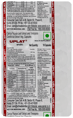 Uplat Capsule 10