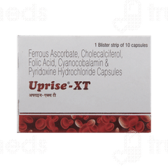 Uprise Xt Capsule 10