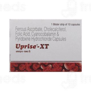 Uprise Xt Capsule 10