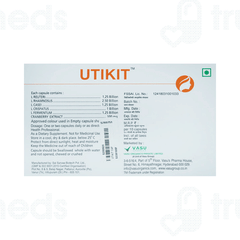 Utikit Capsule 10