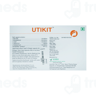 Utikit Capsule 10