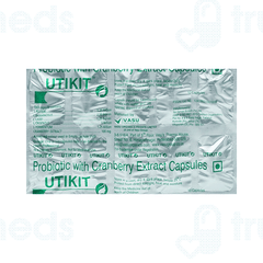 Utikit Capsule 10