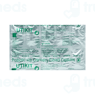 Utikit Capsule 10