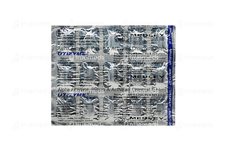 Utizyme Tablet 15