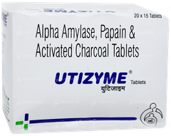 Utizyme Tablet 15