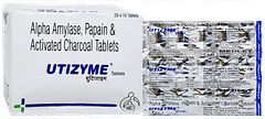 Utizyme Tablet 15 Utizyme Tablet 15