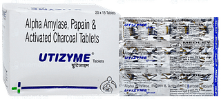 Utizyme Tablet 15