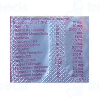 Vacuprim Capsule 10