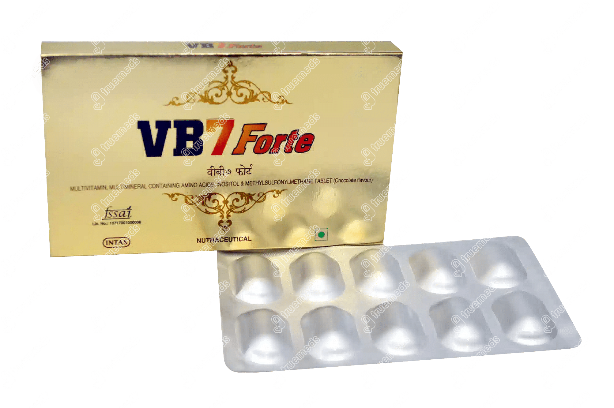 VB7 HAIR tablets INTAS  Online Marketpalce Store India