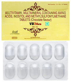 Vb7 Forte Tablet 10