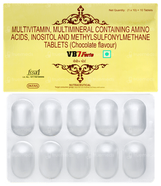 Vb7 Forte Tablet 10