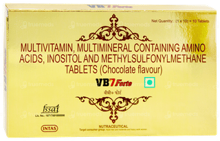 Vb7 Forte Tablet 10