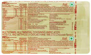 Vb7 Forte Tablet 10
