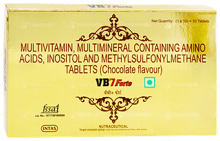 Vb7 Forte Tablet 10