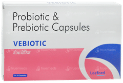 Vebiotic Capsule 10