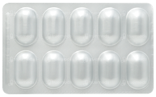 Vebiotic Capsule 10