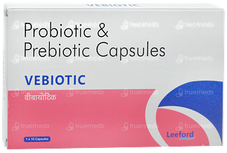 Vebiotic Capsule 10