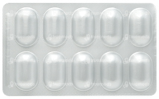 Vebiotic Capsule 10