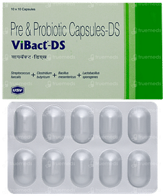 Vibact Ds Capsule 10 Vibact Ds Capsule 10