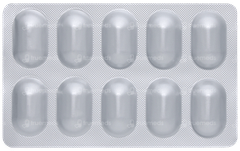 Vibact Ds Capsule 10