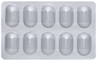 Vibact Ds Capsule 10