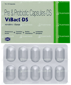 Vibact Ds Capsule 10 Vibact Ds Capsule 10
