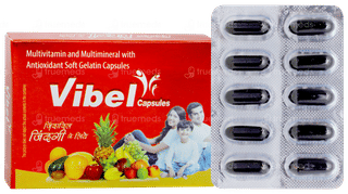 Vibel Capsule 10