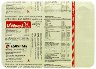 Vibel Capsule 10