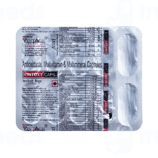 Vintoxy Capsule 10
