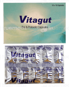 Vitagut Capsule 10