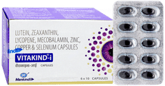 Vitakind I Capsule 10