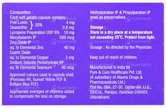 Vitakind I Capsule 10