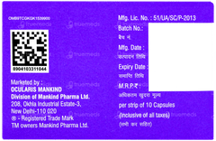 Vitakind I Capsule 10