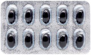 Vitakind I Capsule 10