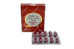Vitakind Plus Capsule 10
