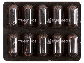 Vitasonic Plus Capsule 10