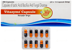 Vitazyme Capsule 10