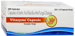 Vitazyme Capsule 10