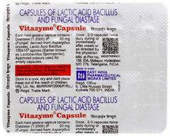 Vitazyme Capsule 10