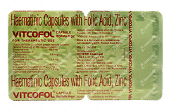 Vitcofol Capsule 30