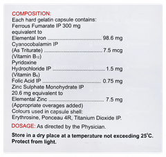 Vitcofol Capsule 30