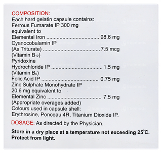 Vitcofol Capsule 30