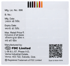 Vitcofol Capsule 30